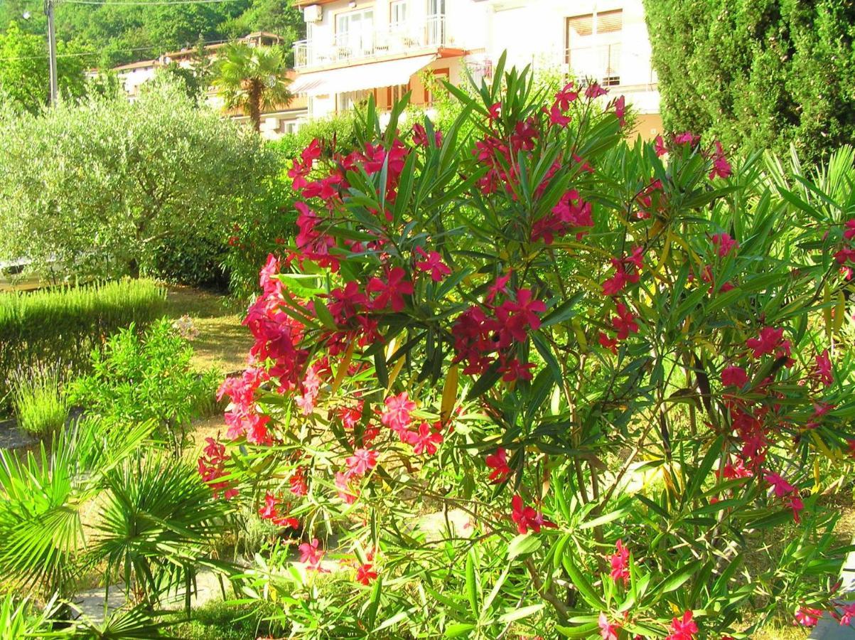 Apartman Villa Amelia Mošćenička Draga 외부 사진