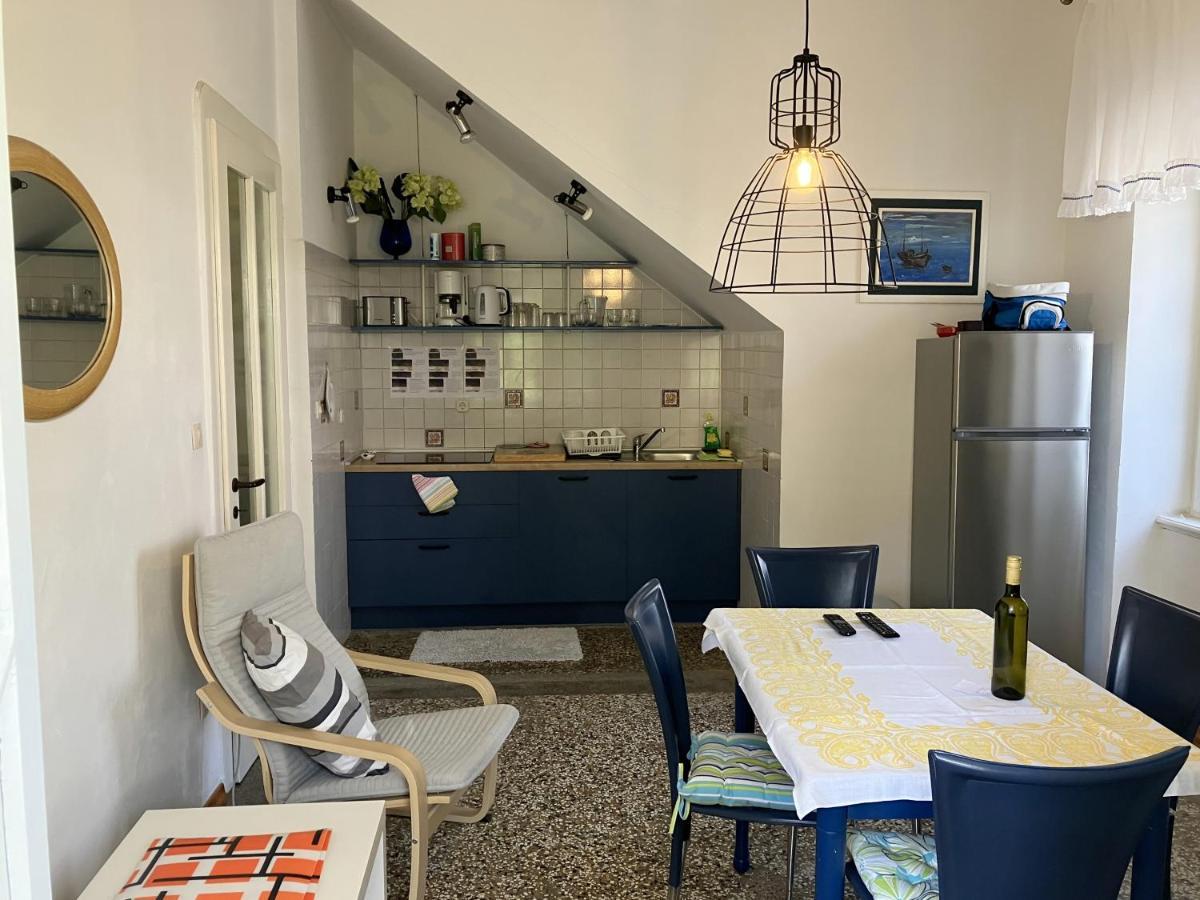 Apartman Villa Amelia Mošćenička Draga 외부 사진