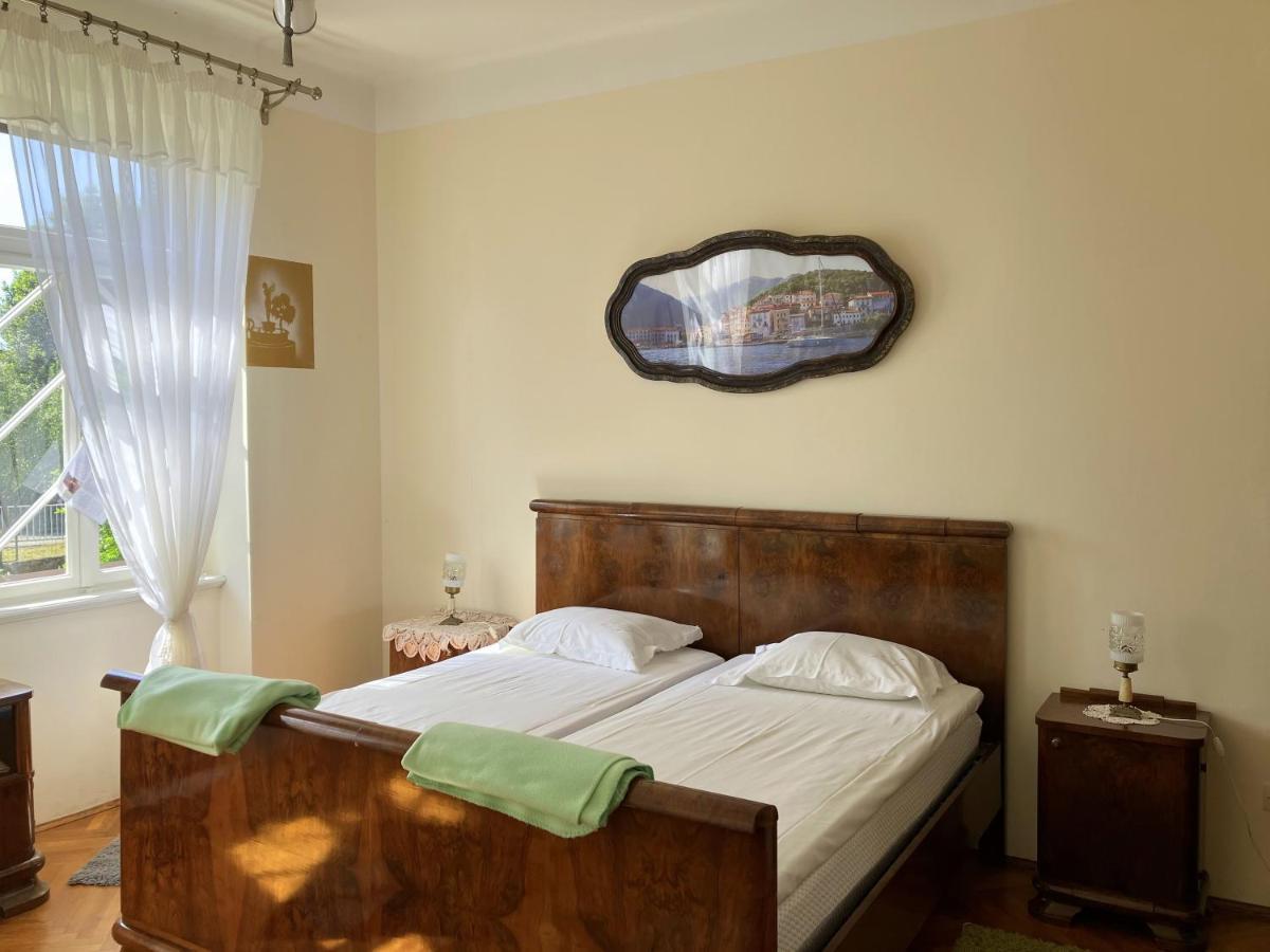 Apartman Villa Amelia Mošćenička Draga 외부 사진