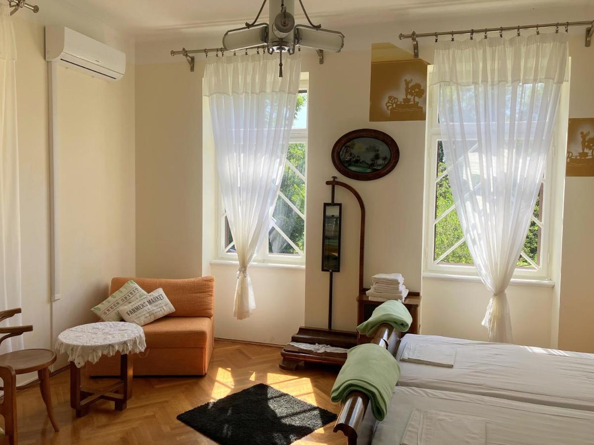 Apartman Villa Amelia Mošćenička Draga 외부 사진
