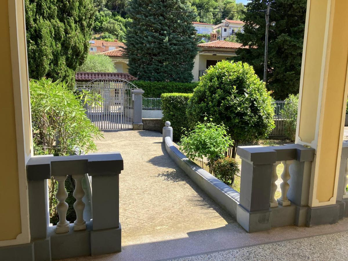 Apartman Villa Amelia Mošćenička Draga 외부 사진