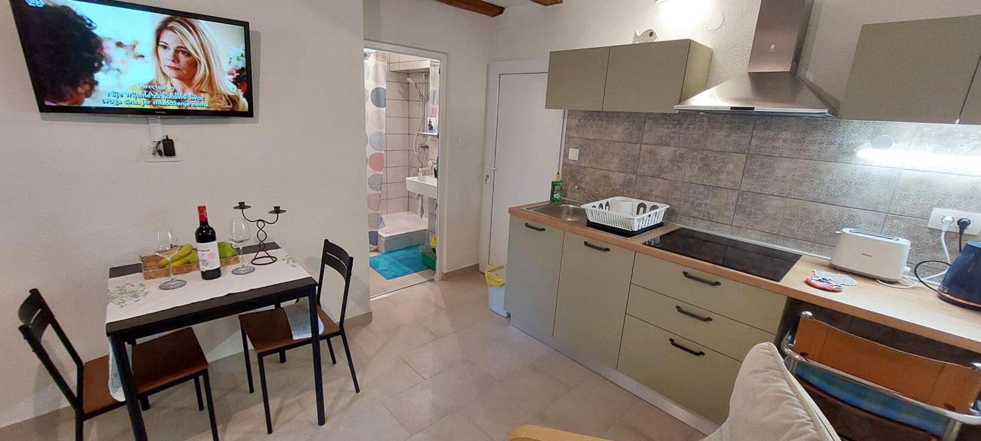 Apartman Villa Amelia Mošćenička Draga 외부 사진