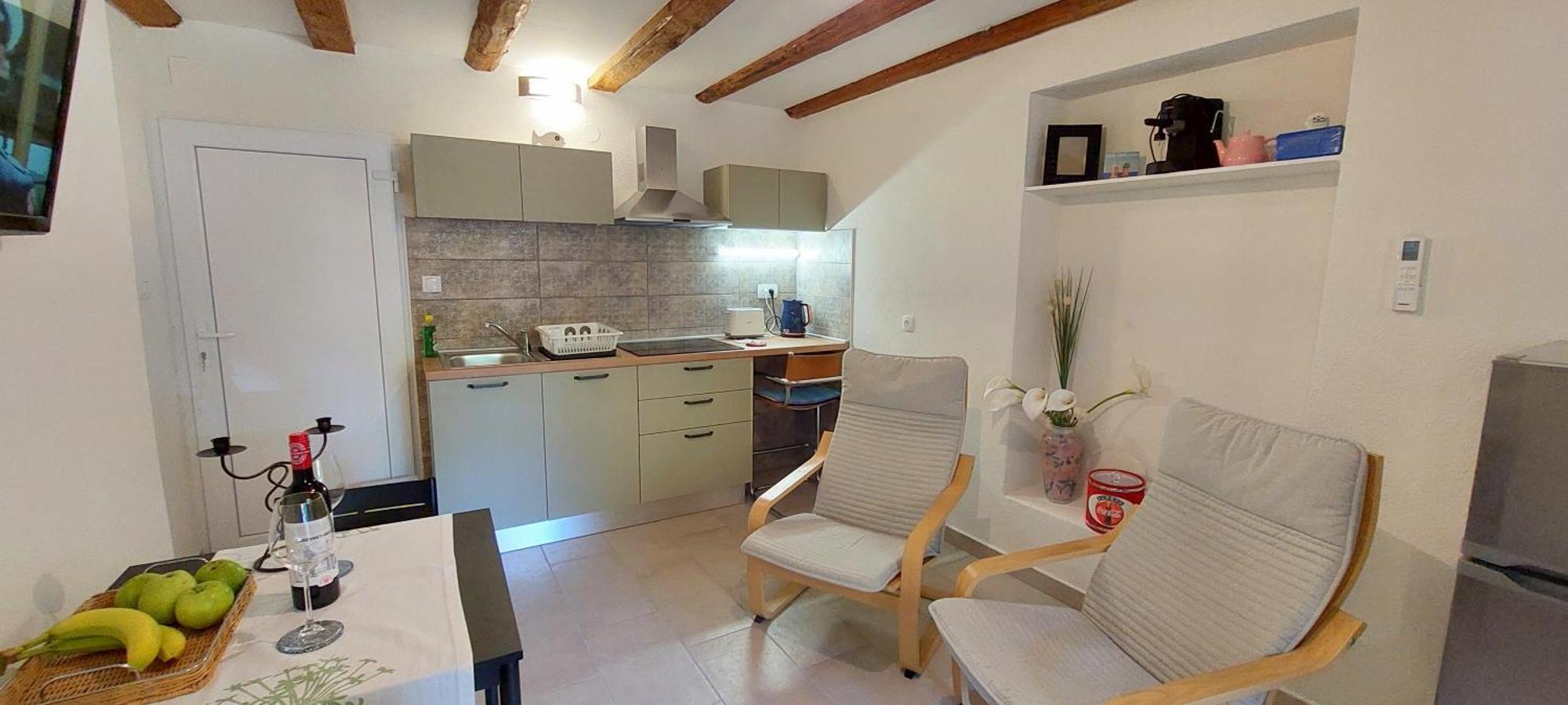 Apartman Villa Amelia Mošćenička Draga 외부 사진
