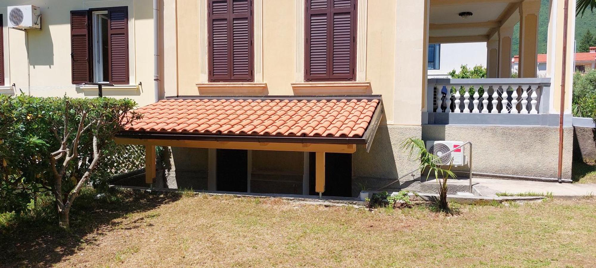 Apartman Villa Amelia Mošćenička Draga 외부 사진