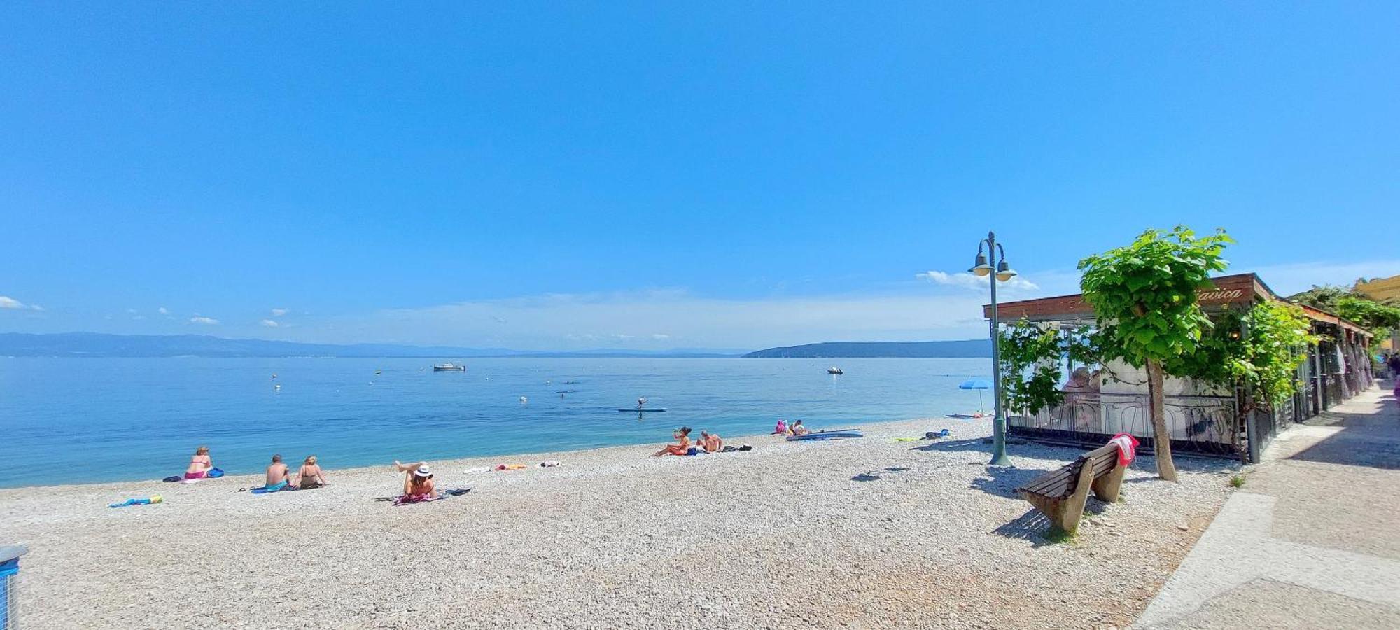 Apartman Villa Amelia Mošćenička Draga 외부 사진